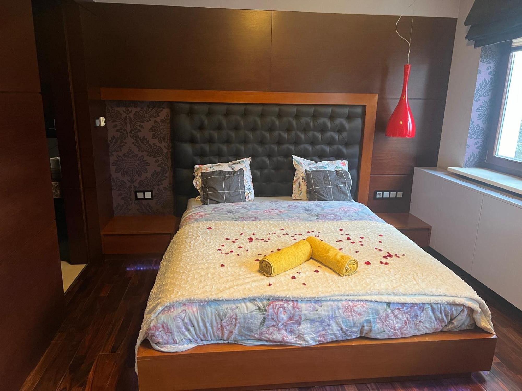 Lux Flat Easy To Reach Centrum Leilighet *