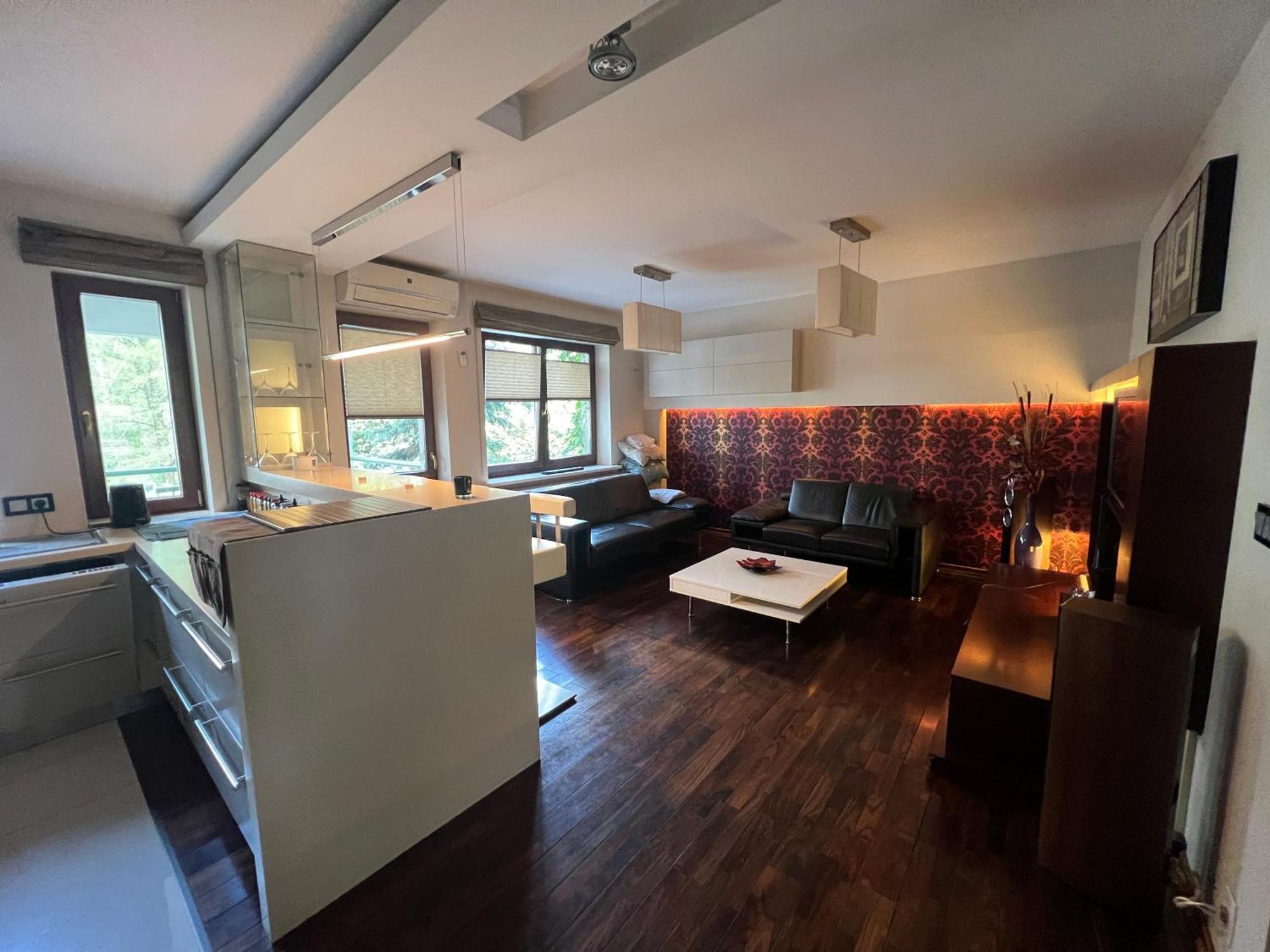 Lux Flat Easy To Reach Centrum Warsaw