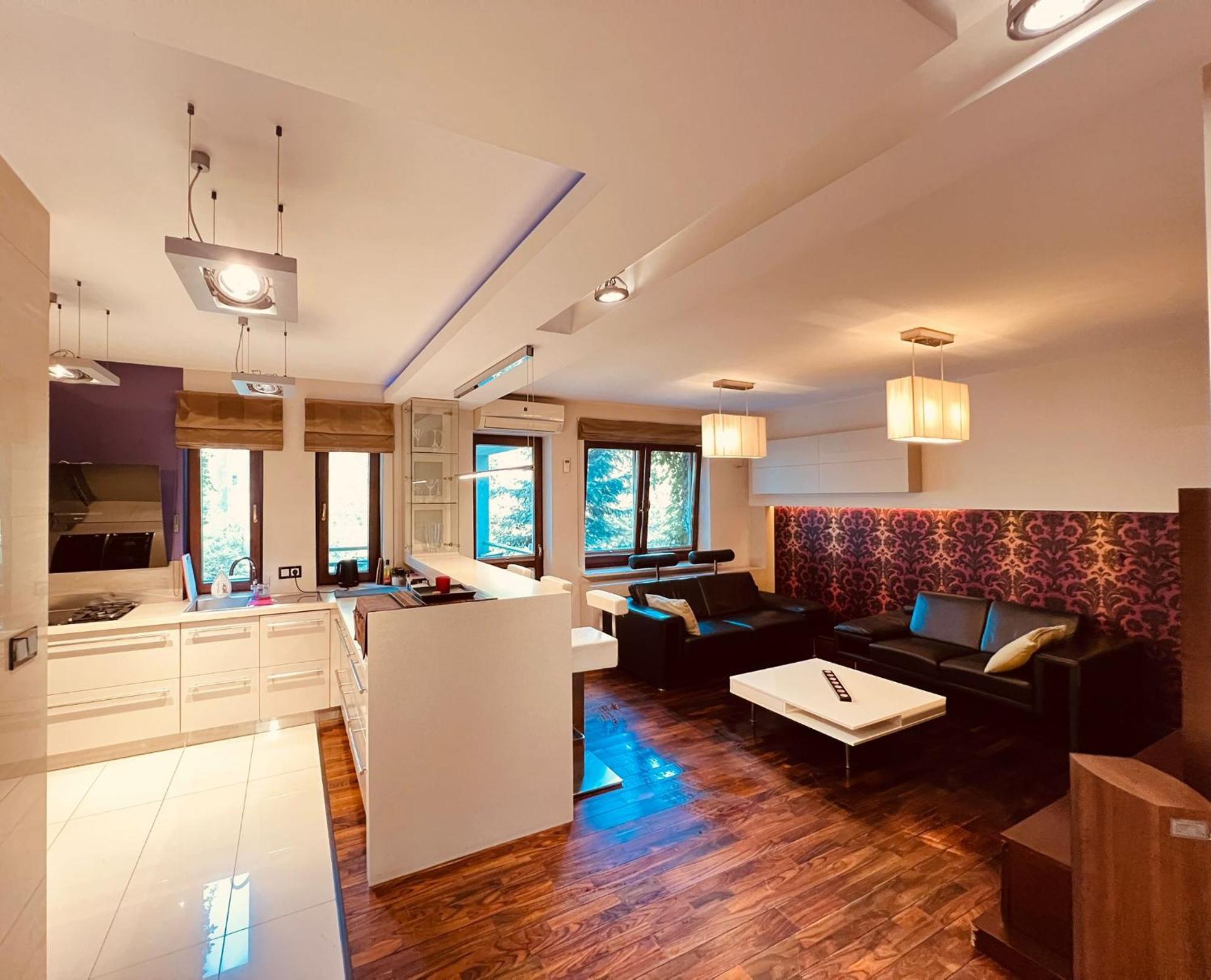 Leilighet Lux Flat Easy To Reach Centrum